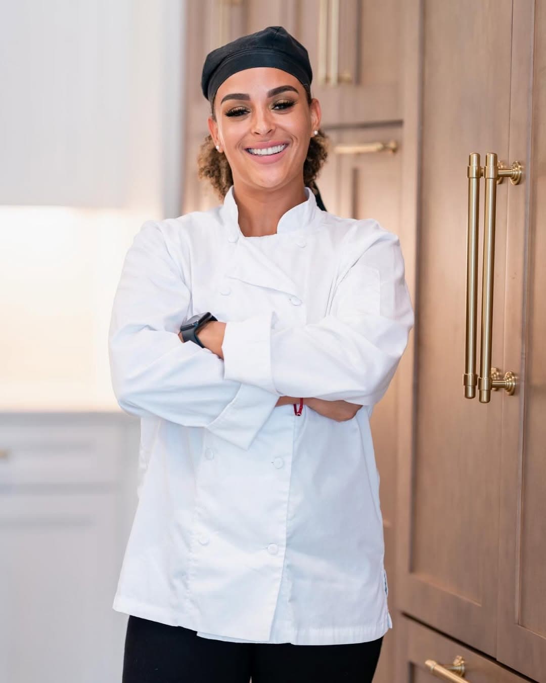 Chef Jess, founder of FreshEatz